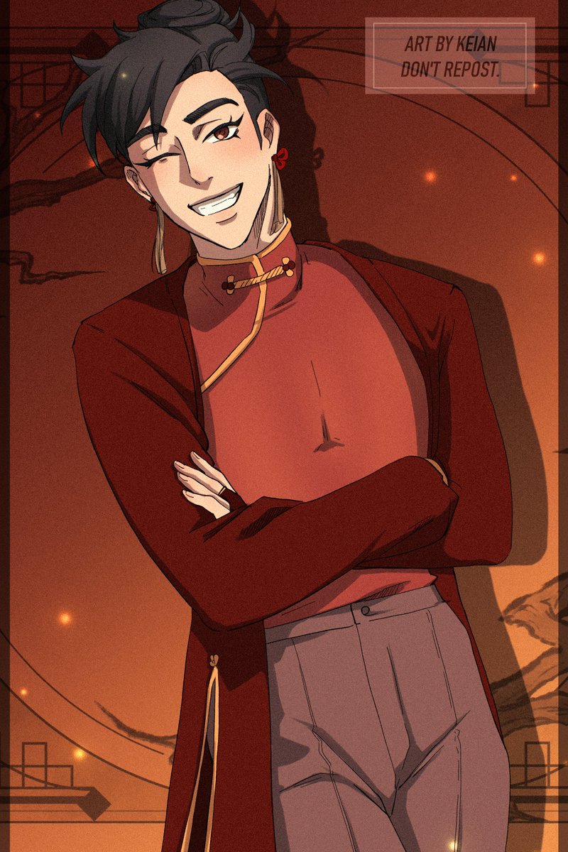 Keian💜🔞 Comms closed tweet media