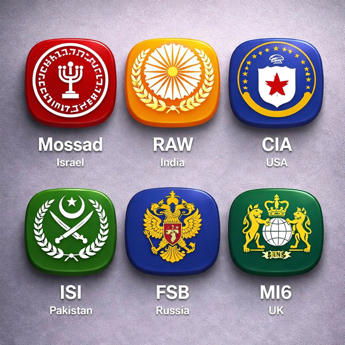 The CIA is the most resourced intelligence operation on earth. It ...