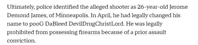 Actual Names tweet media