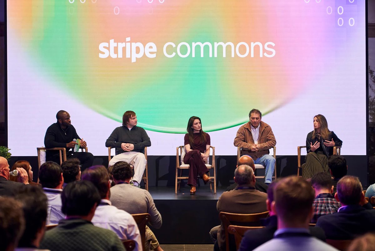 Good night CT 

Economic Autonomy Through Stablecoin Ownership: Decibel’s Vision with $usDCBL

At Stripe Commons this week, Decibel’s Alyssa Ponzo joined leaders from Aave, Native Markets, and GoVeem to discuss the future of DeFi, focusing on the rise of protocol-native