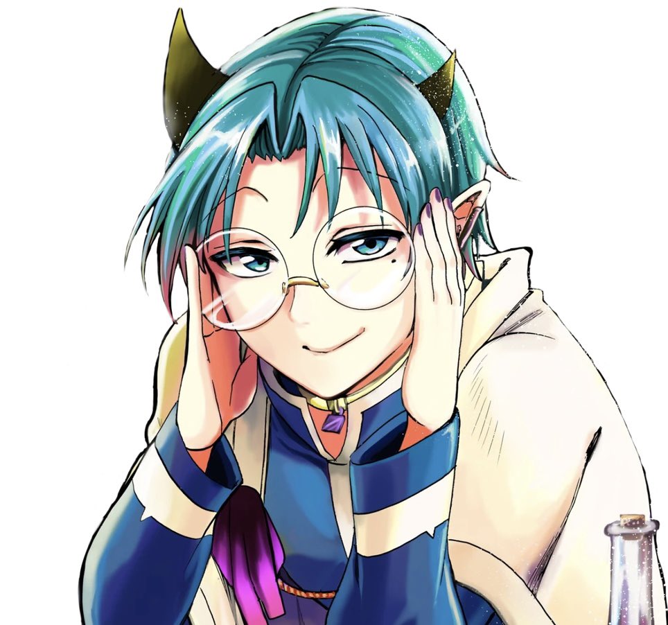 My oshis with absolutely nothing in common.. of course .. nothing at all