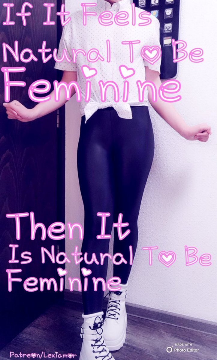 Quiles sub school & hormone therapy tweet media