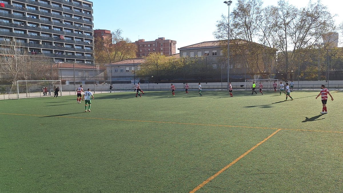 Veterans UE Sants tweet media