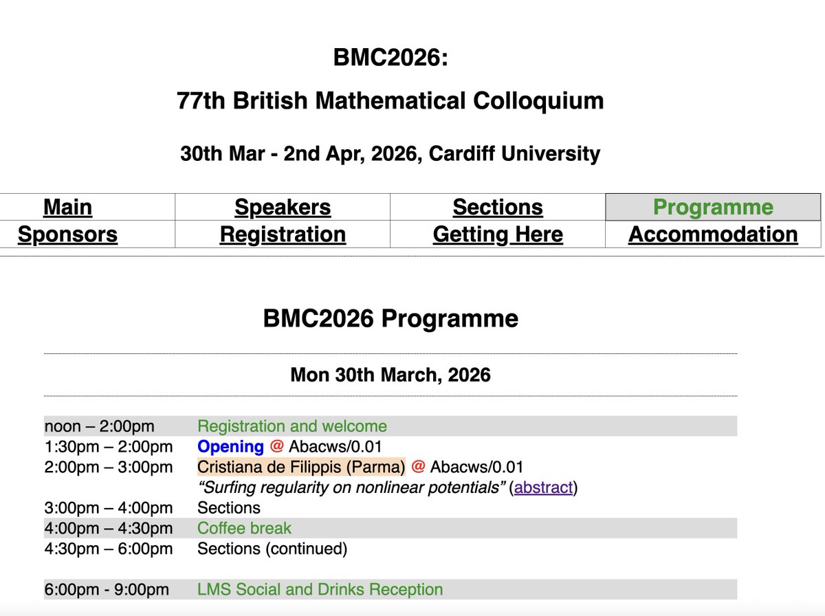 giuseppe mingione tweet media