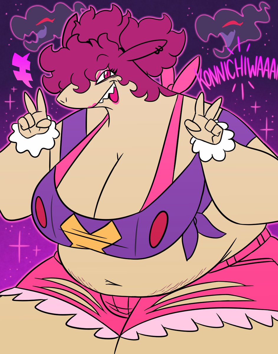 🦌Nerdy💖💛💙🦌 tweet media