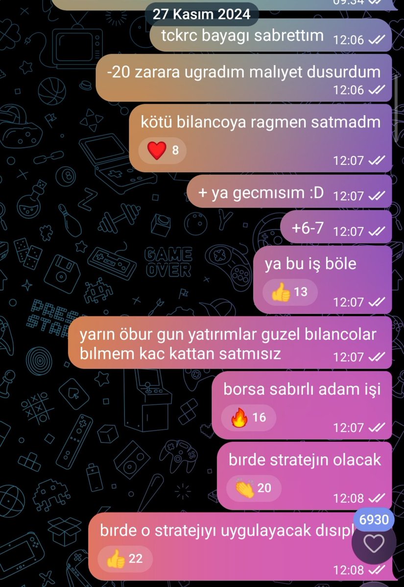 borsamrkls's tweet photo. 2024 Eylül ve Ekim aylarında düşüşleri fırsat bilip topladık. Zorlu bilançolar gördük ama sabrettik. Gelinen noktada hisse 100 TL seviyesine dayandı.

Güçlü bilanço, yatırımlar ve olumlu gelecek beklentisiyle hikâye artık çok daha net

Şimdilerde ise adı : bayram şekeri 😃
#TCKRC https://t.co/d7kWEgkKag