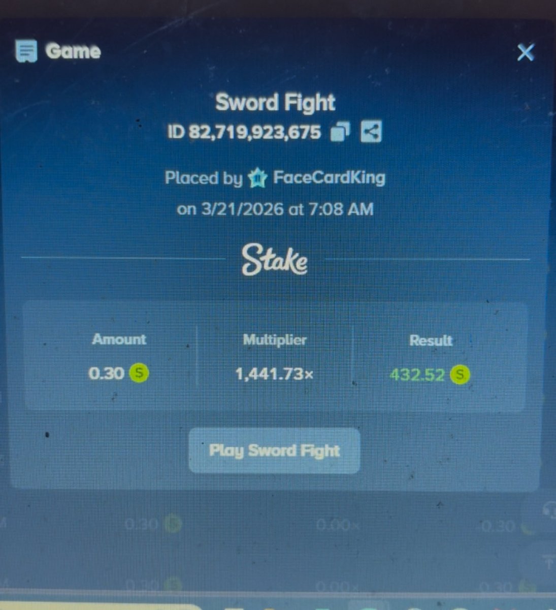 FaceCard 🖤🃏🗣️ tweet media