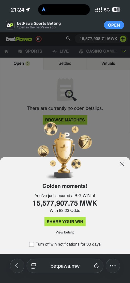 AKOMETSI OKOMA tweet media