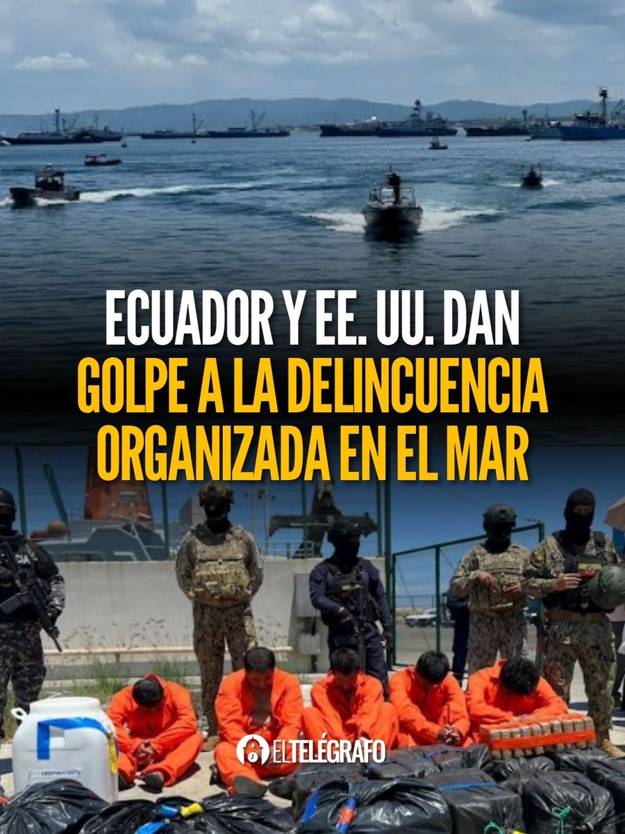 El Telégrafo Ecuador tweet media