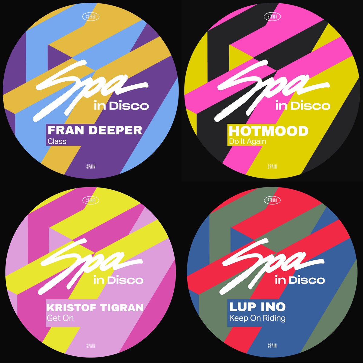 Spa In Disco tweet media