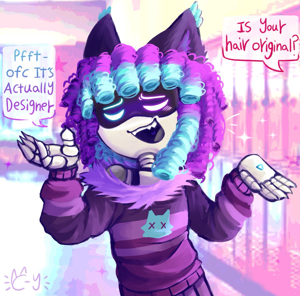 Cy_Kittycatworld🍉 tweet media