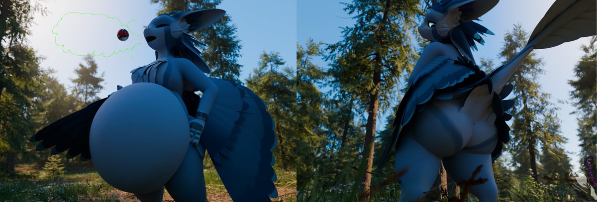 Luna-bunbun tweet media