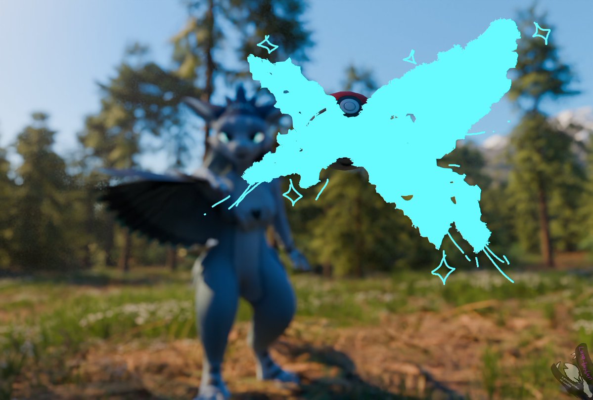 Luna-bunbun tweet media