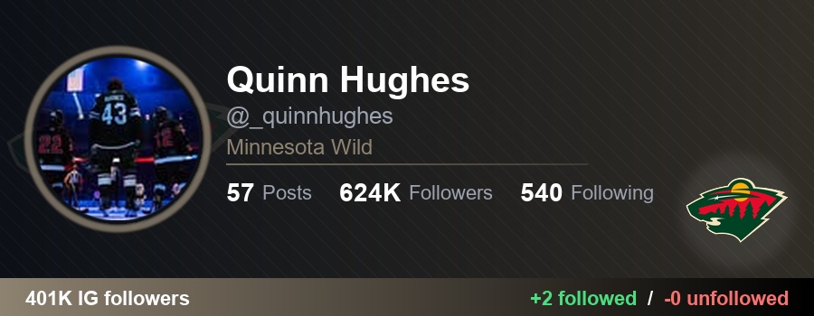 NHL Follow Tracker tweet media