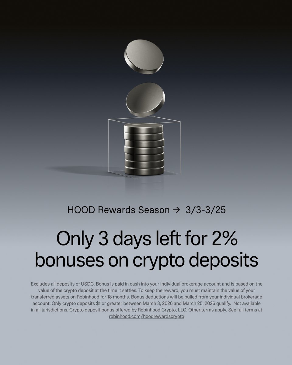 Robinhood tweet media