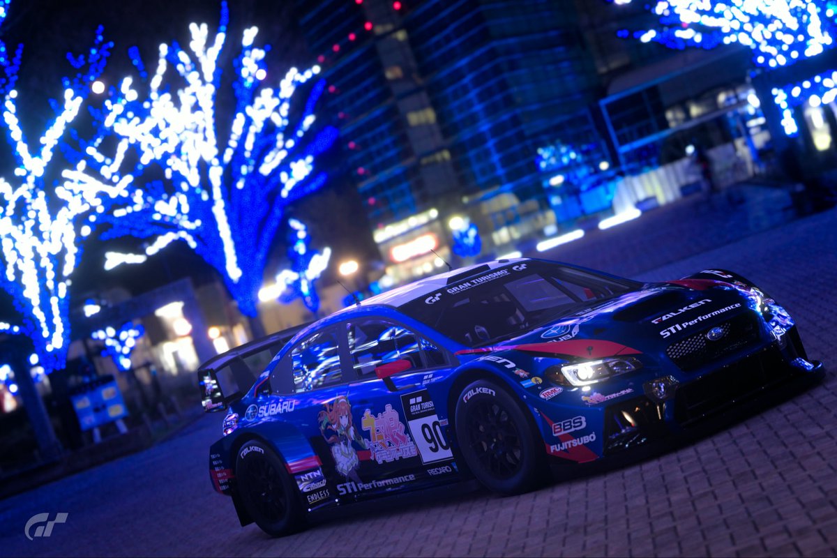 ShinM177's tweet photo. とある身内レースで使ったWRX Gr.B
#GT7 https://t.co/1wsIMHyuPM