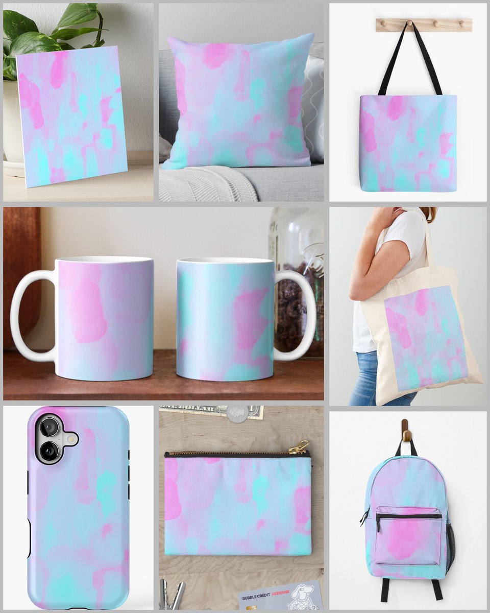 Brightful's tweet photo. Colourful Abstract Designs
Available on multiple products on my Redbubble shop.
https://t.co/vr96YvIj9U 
#findyourthingredbubble #brightfulcreations #abstractart #digitalpainting #colourful #giftideas https://t.co/ZEeqMkIPpI