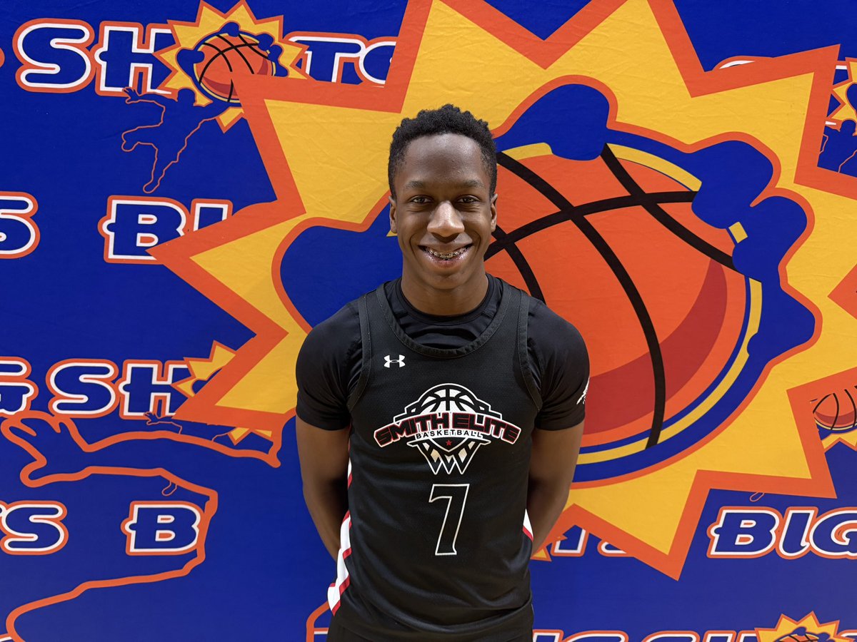 BigShotsGlobal's tweet image. #BIGSHOTS #SoutheastTipOff 

13U 

Smith Elite  - 54 
Jonathan Jones 15 
Elias Carter 8 

Raising Young Men- 30 
Jamir Lewis 9