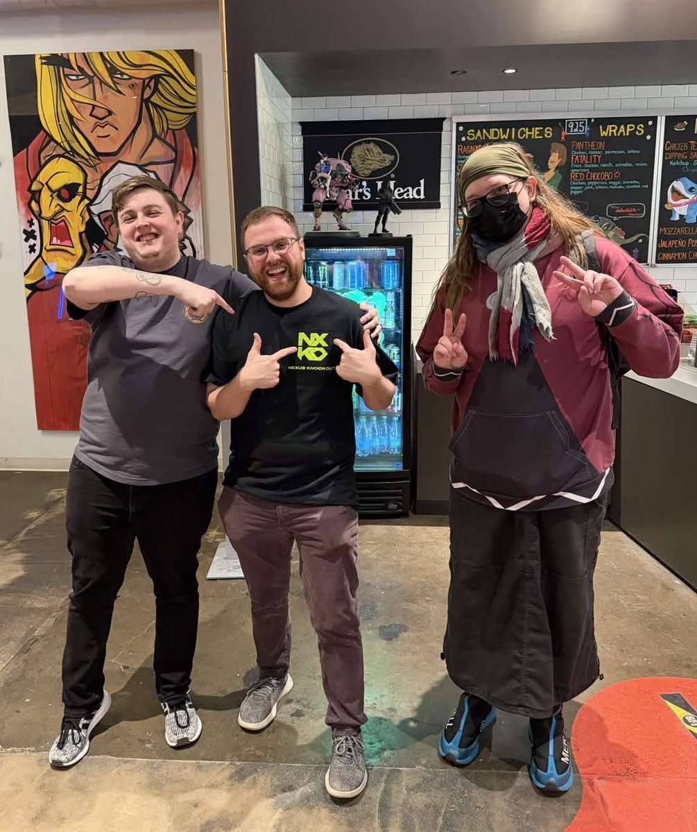 MA Nexus Knockout | 2XKO FGC tweet media