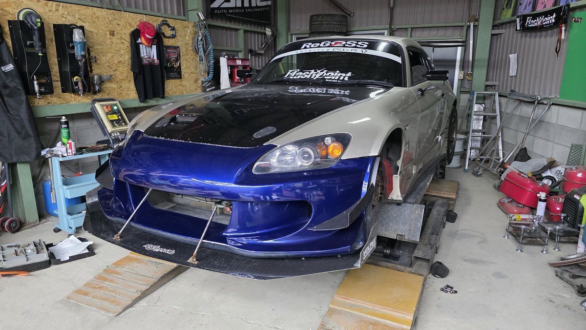 みや@5/4 s2000大運動会🐚🎧🔧 tweet media