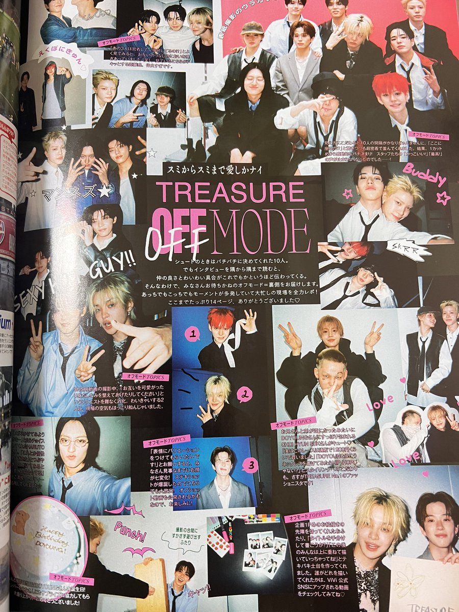 for junkyu tweet media