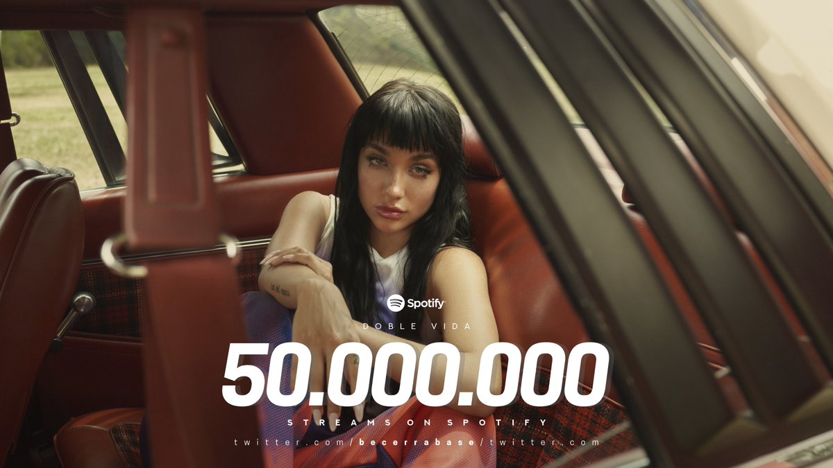 Maria Becerra Base tweet media