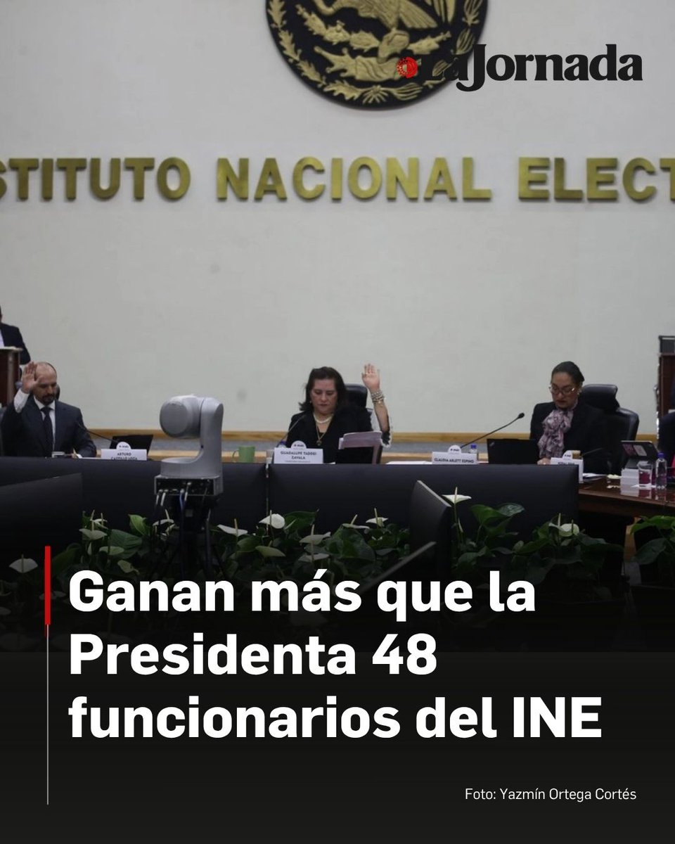 La Jornada tweet media