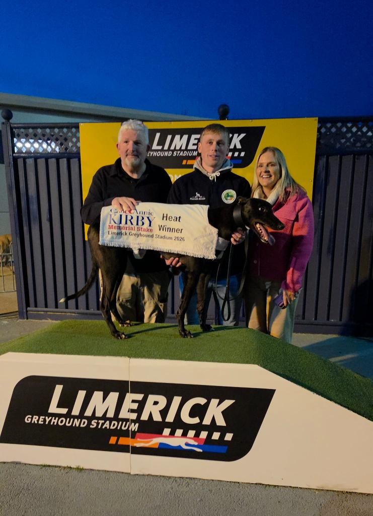 Limerick Greyhound Stadium tweet media