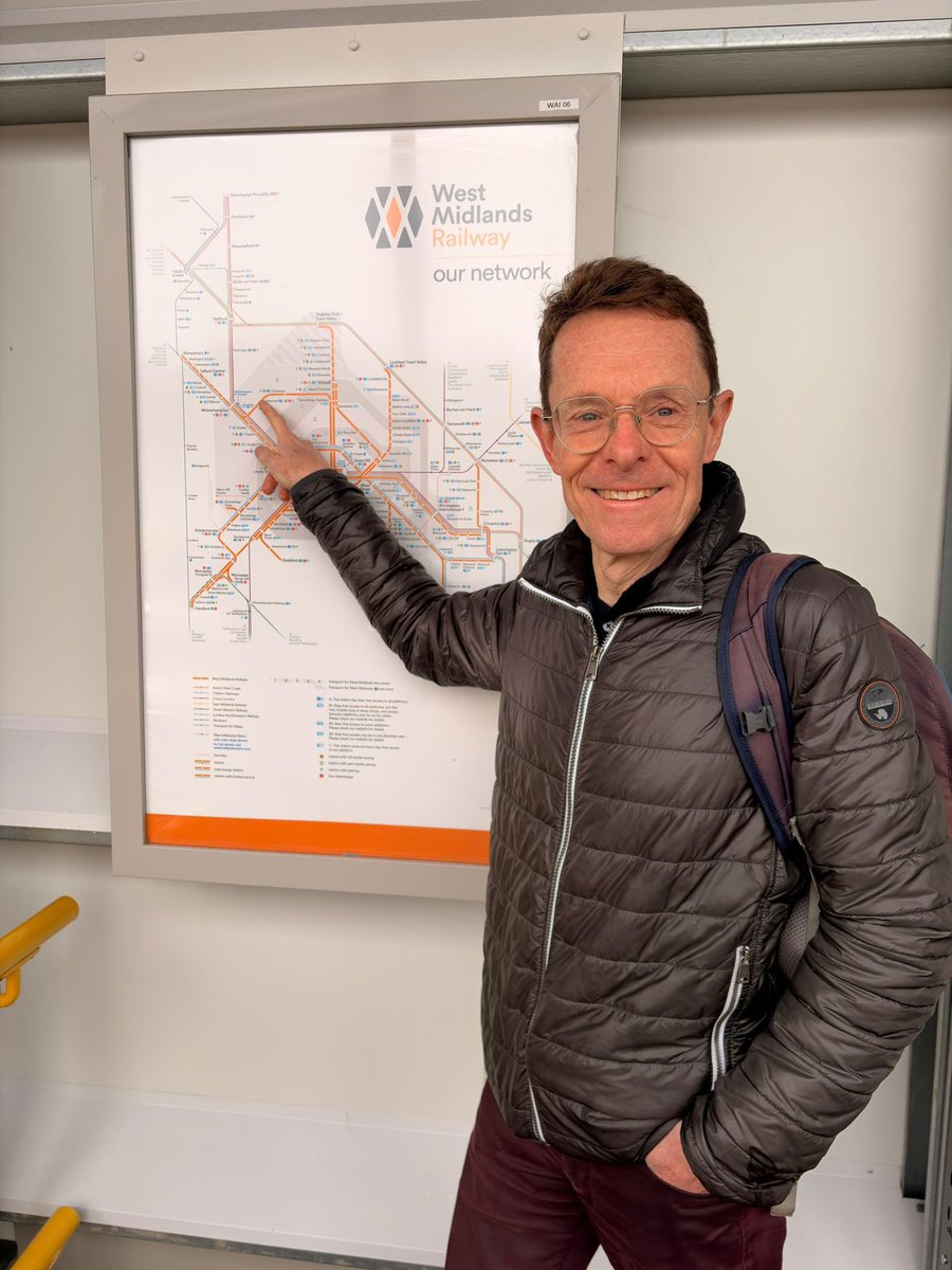 Andy Street tweet media