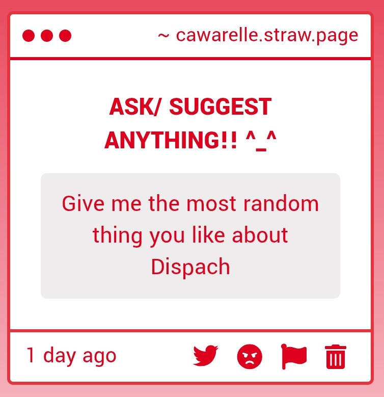 Cawarelle tweet media