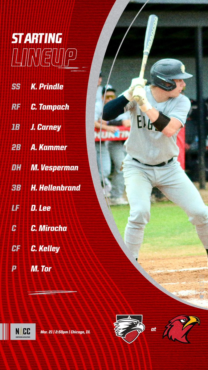 EU Eagle Baseball tweet media