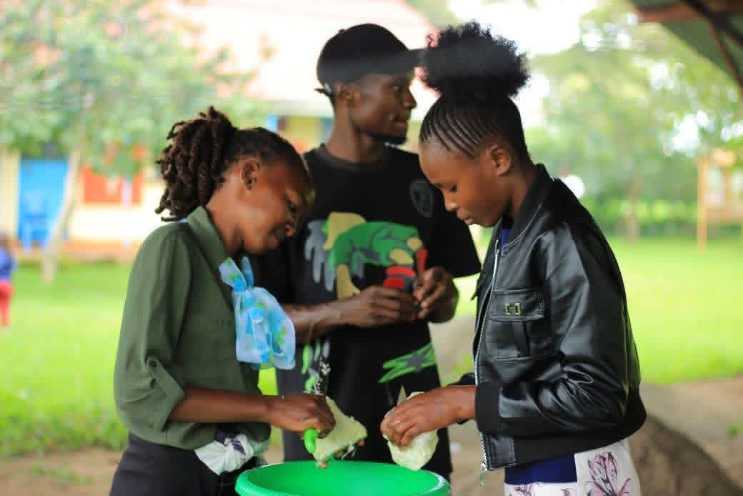 Tunaweza Empowerment Organization. tweet media