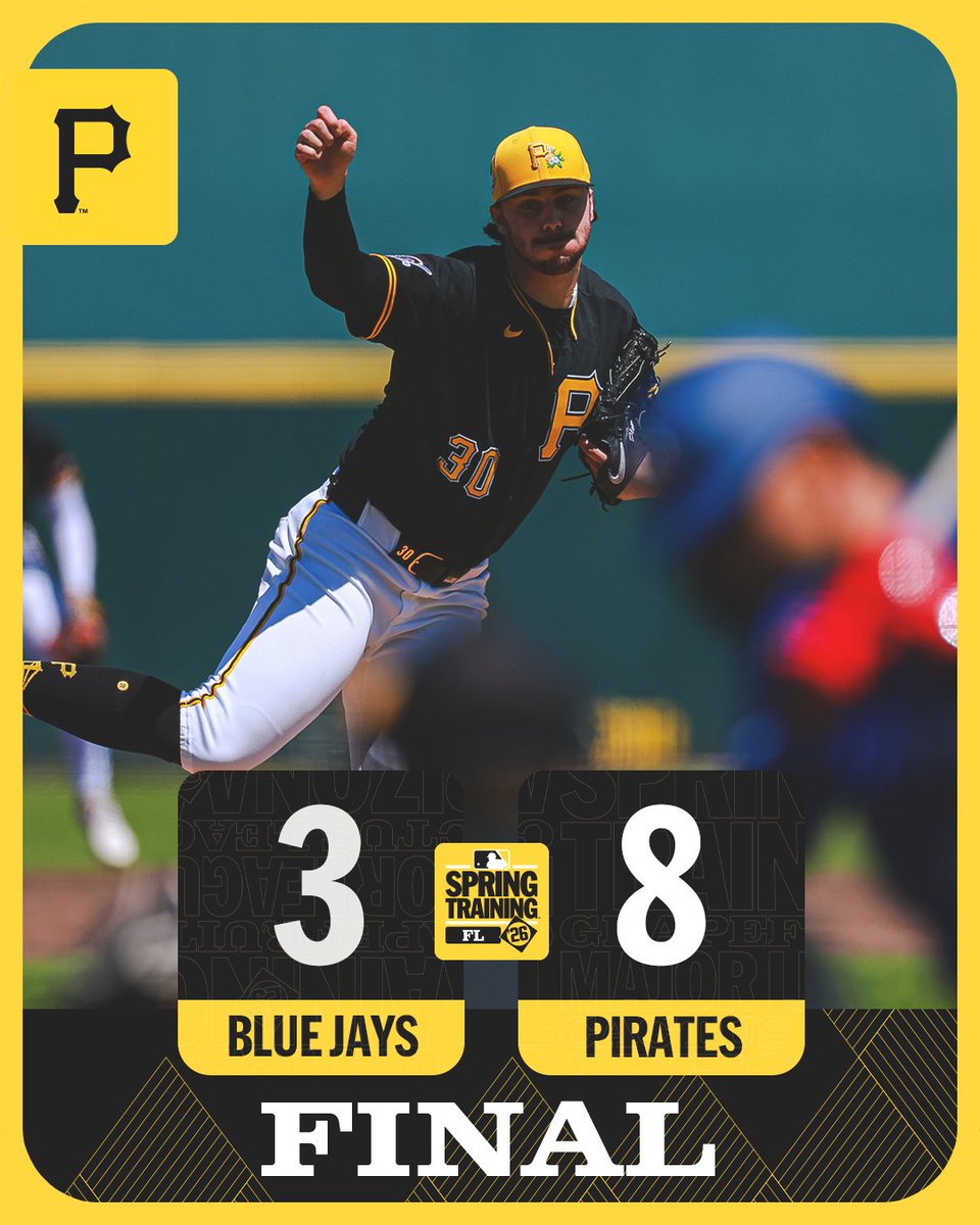 Pittsburgh Pirates tweet media