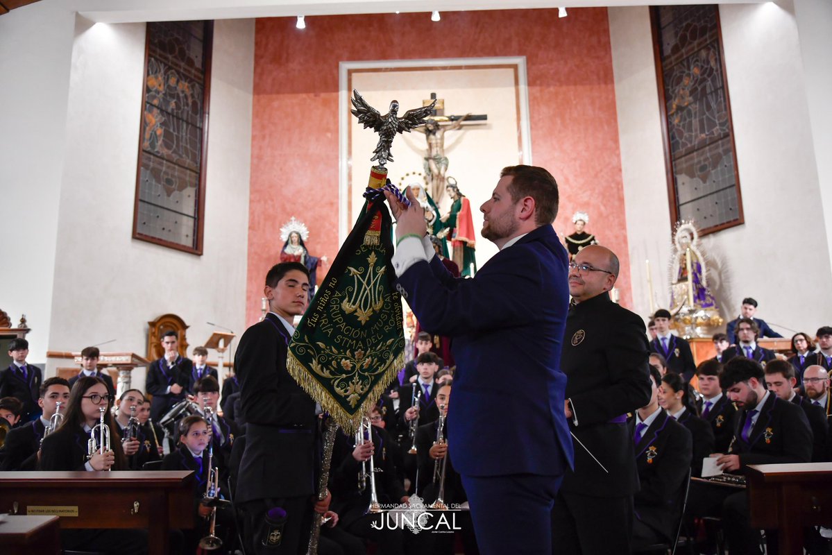 Hermandad del Juncal tweet media