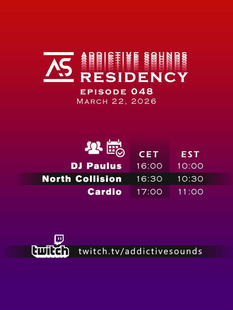 Addictive Sounds tweet media