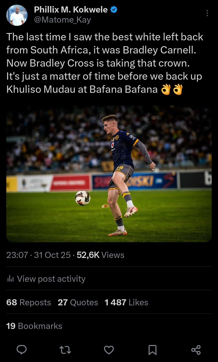 Phillix M. Kokwele tweet media