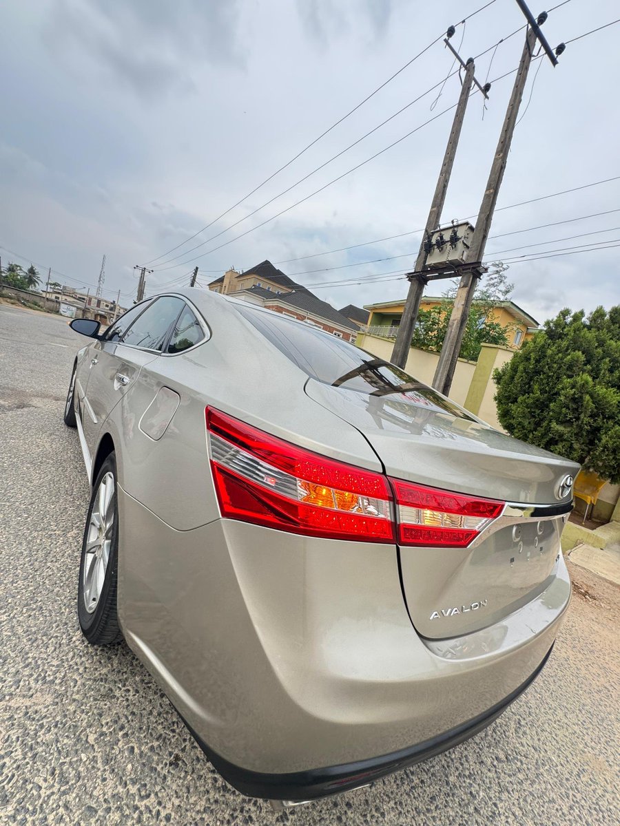 ABIODUN | TIGA Autos. tweet media