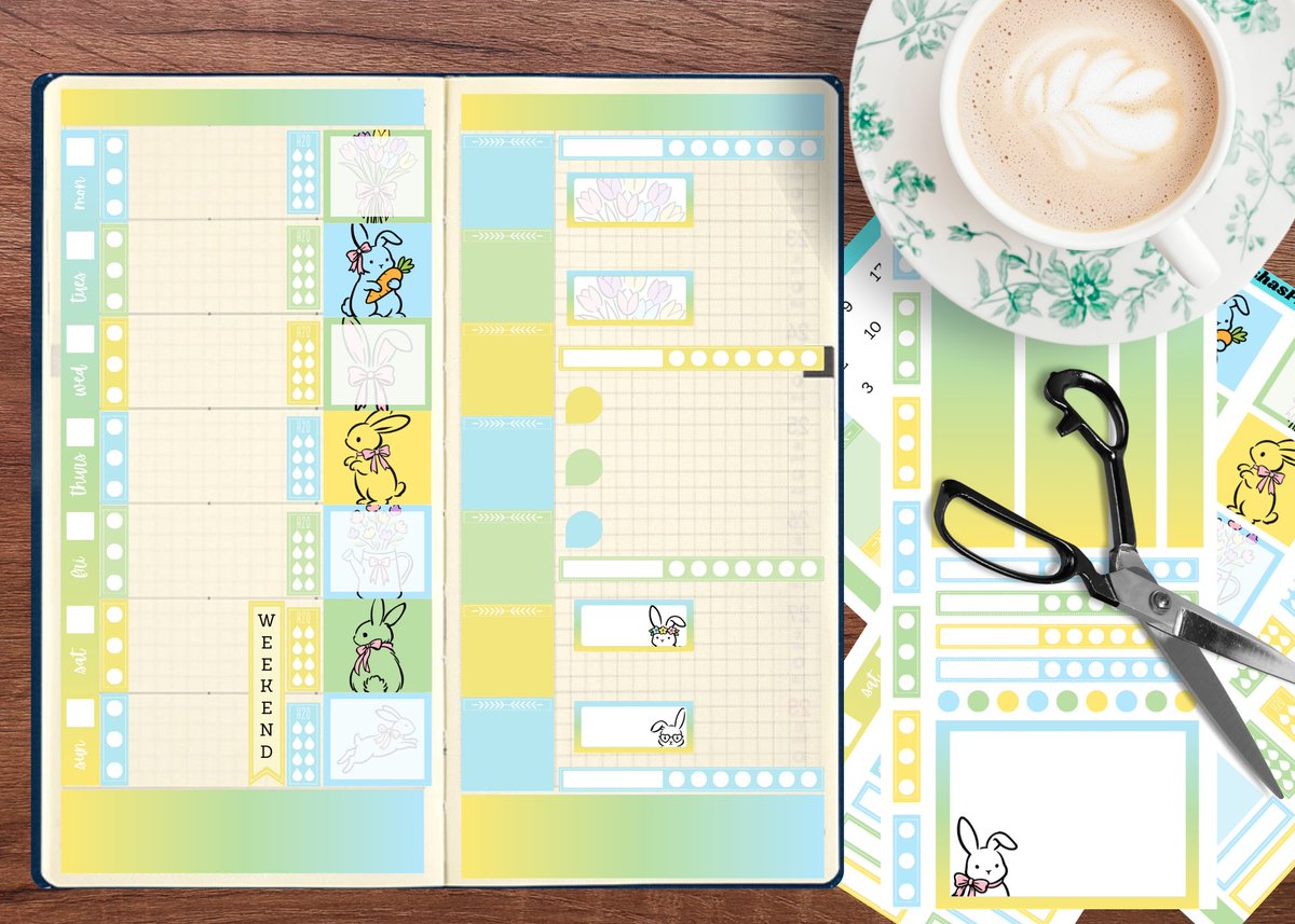AnneishasPlanner tweet media