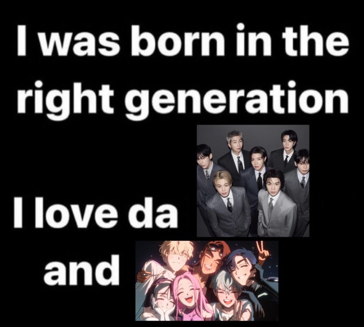 so very real for me specifically