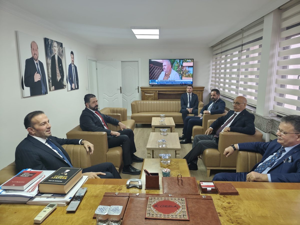 Bağımsız Türkiye Partisi tweet media