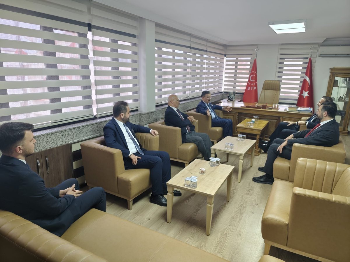 Bağımsız Türkiye Partisi tweet media