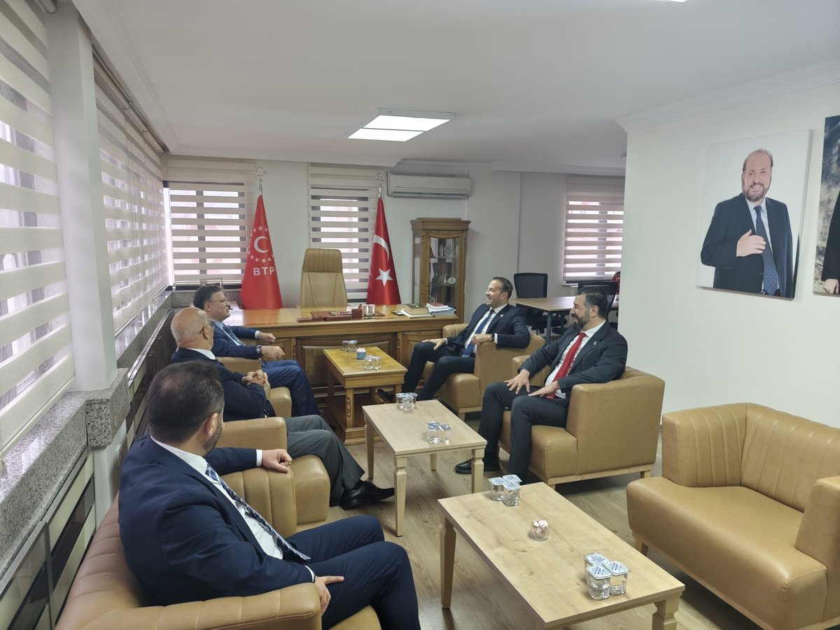 Bağımsız Türkiye Partisi tweet media