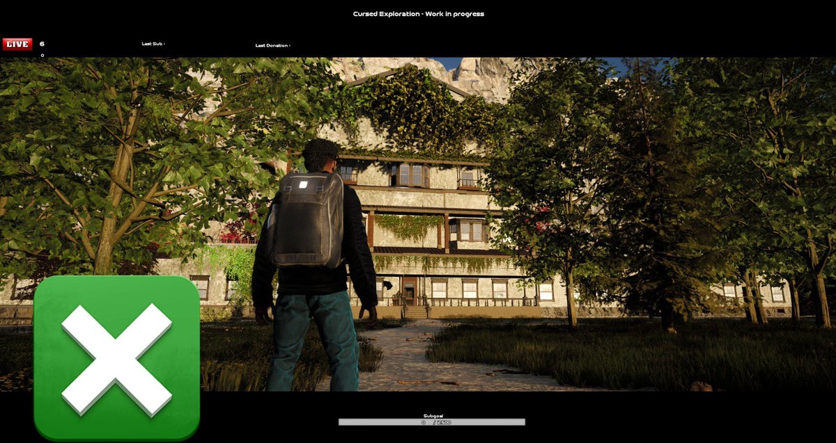 IronixStudios's tweet photo. La semaine prochaine, j'envoie des petites captures avant/après (2021-2026) pour vous montrer que dans un développement, on crée, on casse, on recommence (J'ai fait ça 4 fois) Jamais satisfait le mec 👀 https://t.co/hzixbwtJB2