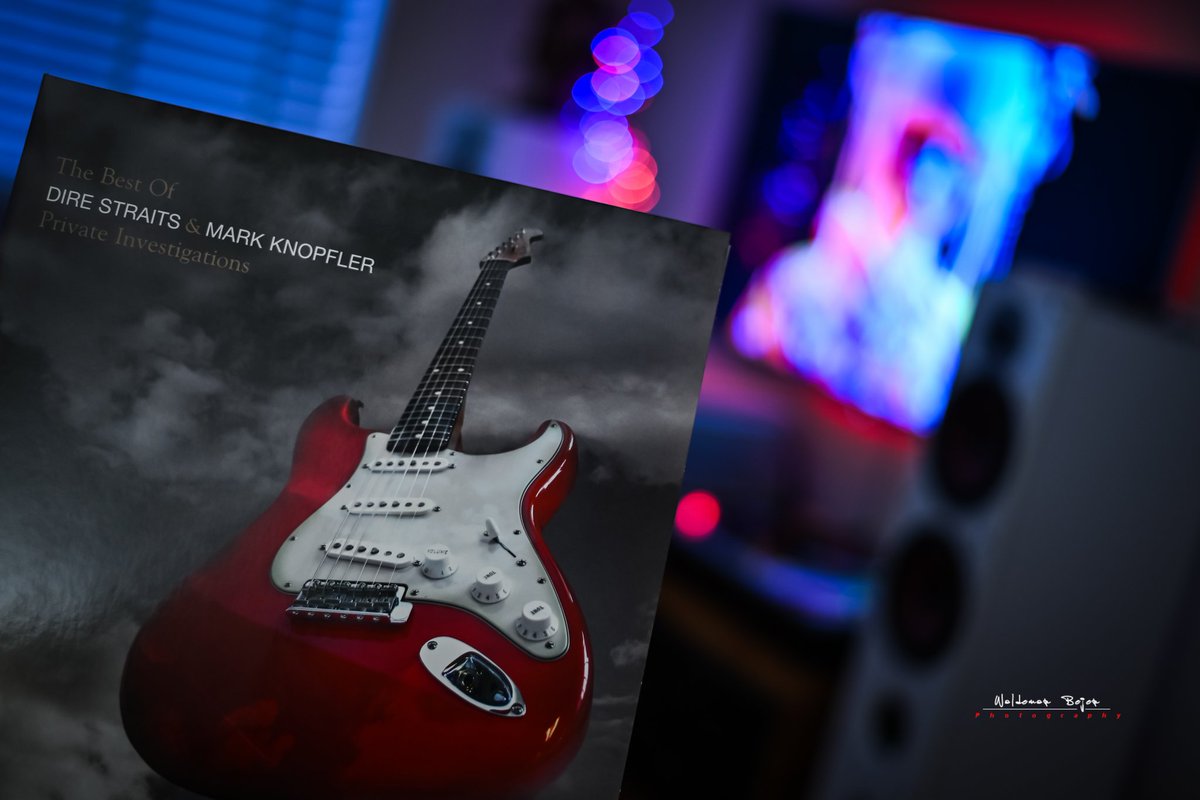 BejerWaldemar's tweet image. Evening mode 📷

Dire Straits &amp;amp; Mark Knopfler

#NowPlaying #DireStraits #Vinylrecords #photography