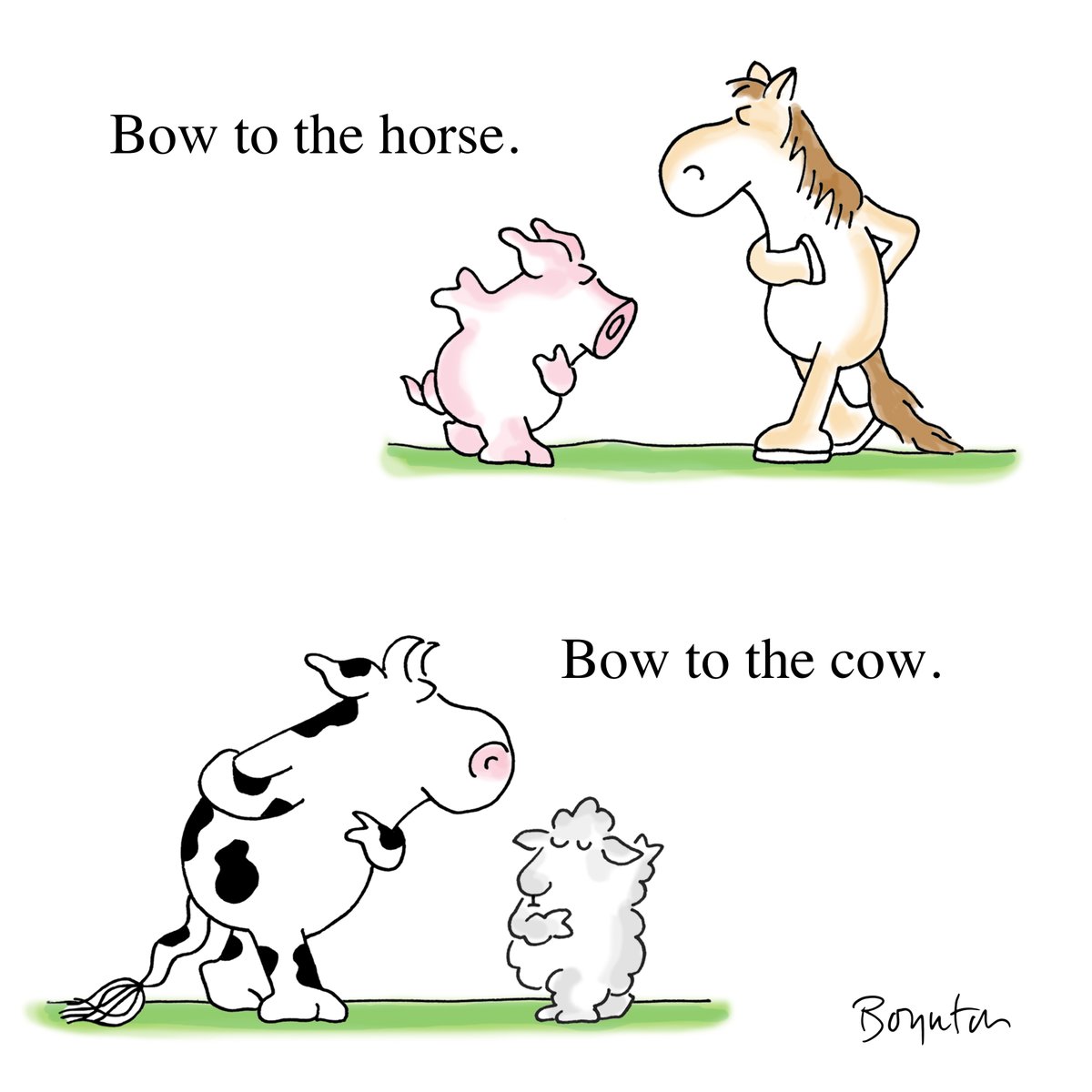 Sandra Boynton tweet media