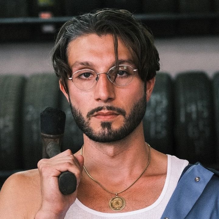 Audible Noise #rainbowtwt tweet media