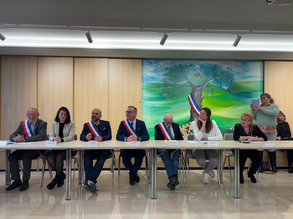 Alaingalli's tweet photo. Élection du Maire, des adjoints et des délégués https://t.co/w3WUKDdI8T