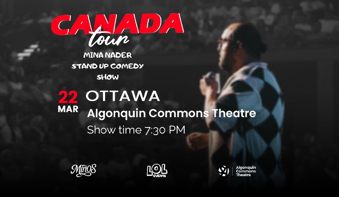 Algonquin Commons Theatre tweet media