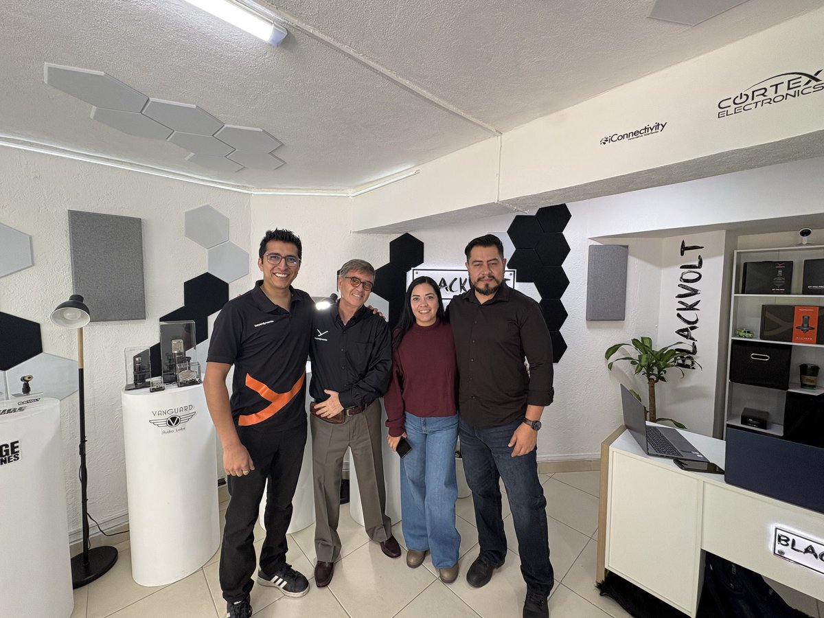 BLACKVOLT tweet media