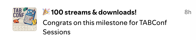 TABConf 8 - Oct 12-15, 2026, Atlanta tweet media